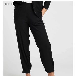 Dylan Trousers from Universal Standard XS black